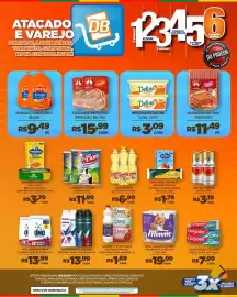 Catálogo DB Supermercados Página 4: Composto lácteo dobom €11,99, Desodorante aerosol rexona fragrâncias €13,99