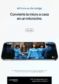 Catálogo Liverpool Página 3