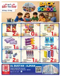 Day To Day catalogue Page 2