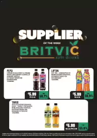 Bestway leaflet week 34 Page 15: Tango zero d €5,99, Pepsi cream soda €5,99