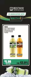 Bestway leaflet week 34 Page 2: Tango zero €5,99