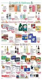 Ingles Markets weekly ad week 34 Page 4: Wicked weed family €18,98, New Belgium Family €18,98