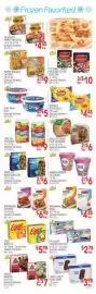 Ingles Markets weekly ad week 34 Page 7: Pillsbury toaster strudel €2,78, Totino's pizza rolls €4,48