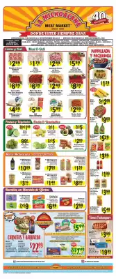 La Michoacana (valid until 1-09)