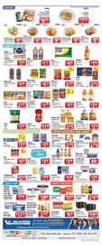 Food City weekly ad week 34 Page 2: Iberia Jasmine Rice €4,49, Mama Lycha Plantain Chips €4,79