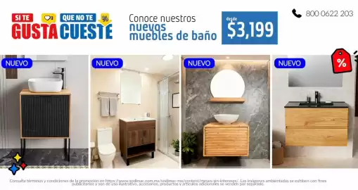 Catálogo Sodimac Homecenter Página 5