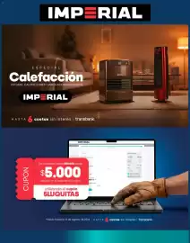 Catálogo Imperial Página 1