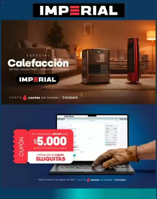 Imperial (válido hasta 1-09)