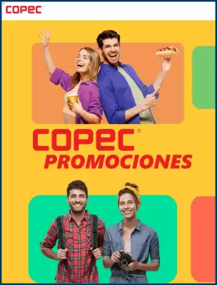 Copec (válido hasta 8-09)