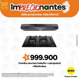 Catálogo Éxito Página 2