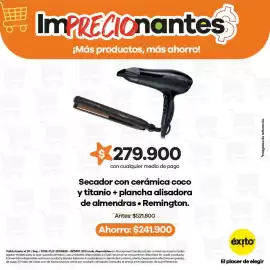 Catálogo Éxito Página 3