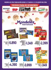 Catálogo Supermercados Mariano Max Página 14: Terrabusi galletitas variedad €2.399,00
