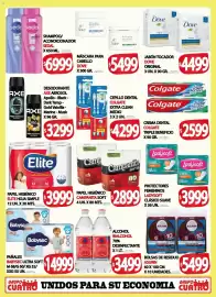 Catálogo Supermercados Mariano Max Página 6: Campanita papel higiénico soft €2.899,00