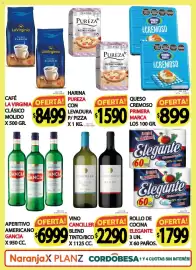 Catálogo Supermercados Mariano Max Página 8: Elegante rollo de cocina €1.799,00, Primera marca queso cremoso €899,00