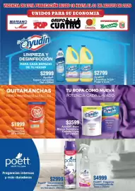 Catálogo Supermercados Mariano Max Página 9: Trenet quitamanchas €1.999,00