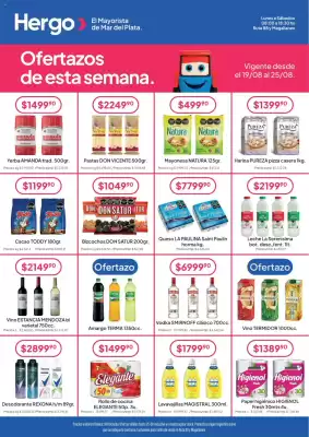 Hergo (válido hasta 25-08)