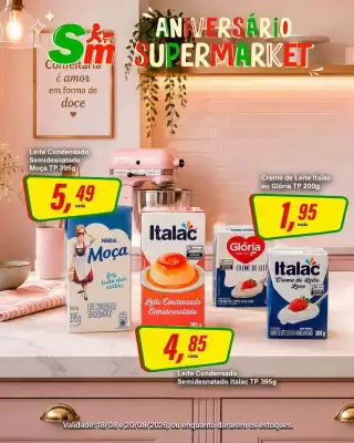 Rede Supermarket (válido até 20-08)