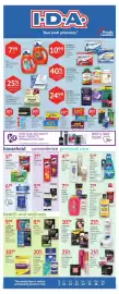 IDA Pharmacy flyer week 34 Page 1