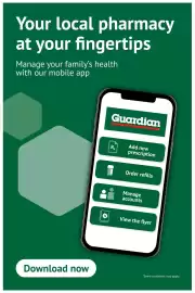Guardian Pharmacy flyer week 34 Page 6