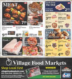Village Food Markets flyer week 34 Page 4