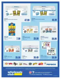 Wholesale Club flyer week 34 Page 10