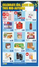 Wholesale Club flyer week 34 Page 11