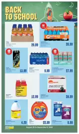 Wholesale Club flyer week 34 Page 15