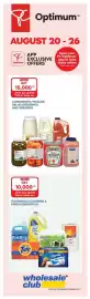Wholesale Club flyer week 34 Page 3