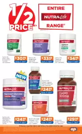Good Price Pharmacy catalogue Page 10: Nutra-Life Kyolic Heart & Cholesterol Formula €30,99