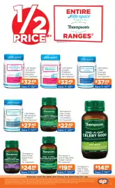 Good Price Pharmacy catalogue Page 12: Thompson's One-A-Day Milk Thistle 42000 €19,99