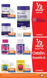 Good Price Pharmacy catalogue Page 16: Ostelin Iron & B+ Energy €9,69, Ostelin Vitamin D3 1000IU €17,49