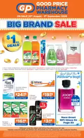 Good Price Pharmacy catalogue Page 2: Lynx Deodorant Body Spray €3,49, Dymista Allergy Nasal Spray €24,99