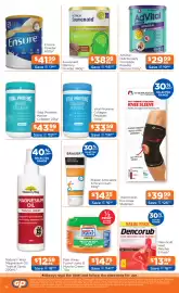 Good Price Pharmacy catalogue Page 23: Souvenaid Memory Powder €38,99, AdVital Nutritionally Complete Powder Neutral €29,99