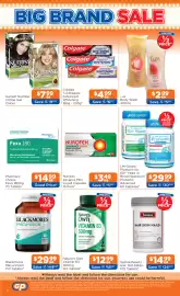 Good Price Pharmacy catalogue Page 3: Nature's Own Vitamin B3 500mg €12,99, Swisse Beauty Hair Skin Nails+ €14,99