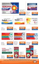 Good Price Pharmacy catalogue Page 30: Benadryl PE Dry Cough & Nasal Congestion €10,99, Nurofen Meltlets Berry Burst €12,99