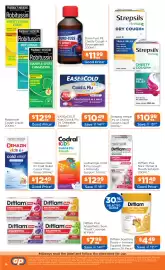 Good Price Pharmacy catalogue Page 31: Codral Kids Cold & Flu Cough + Immunity Support €12,99