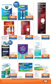 Good Price Pharmacy catalogue Page 32: Betadine Concentrated Sore Throat Gargle €8,99