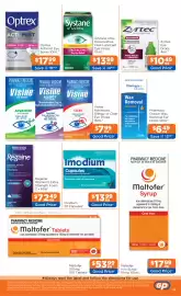 Good Price Pharmacy catalogue Page 34: Pharmacy Choice Wax Removal Ear Drops €6,49