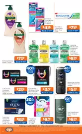 Good Price Pharmacy catalogue Page 45: Nivea Men Active Clean Shower Gel €5,39, Brut Deodorant Stick Original €6,99