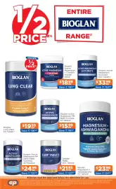 Good Price Pharmacy catalogue Page 5: Bioglan Magnesium + Ashwagandha €23,95