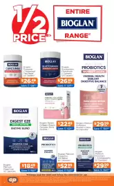 Good Price Pharmacy catalogue Page 7: Bioglan Platinum Probiotics + Ashwagandha €29,99