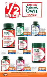 Good Price Pharmacy catalogue Page 9: Nature's Own Vitamin D3 1000IU €19,69
