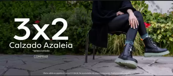 Catálogo Zapatos.cl Página 1