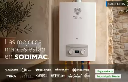 Catálogo Constructor Sodimac Página 3