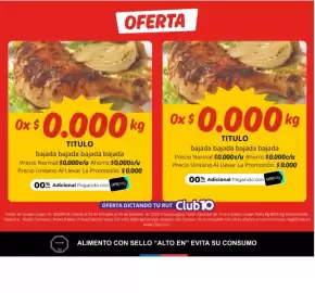 Catálogo Mayorista 10 Página 1