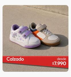 Catálogo Tricot Página 12: Calzado €7.990,00