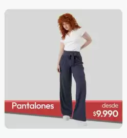 Catálogo Tricot Página 2: Pantalones €9.990,00