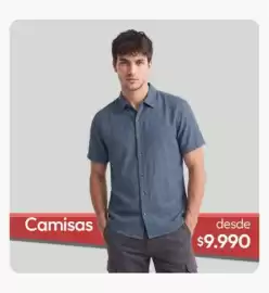 Catálogo Tricot Página 5: Camisas €9.990,00