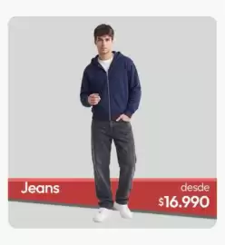 Catálogo Tricot Página 6: Jeans €16.990,00