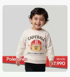 Catálogo Tricot Página 9: Break - born to limits €7.990,00